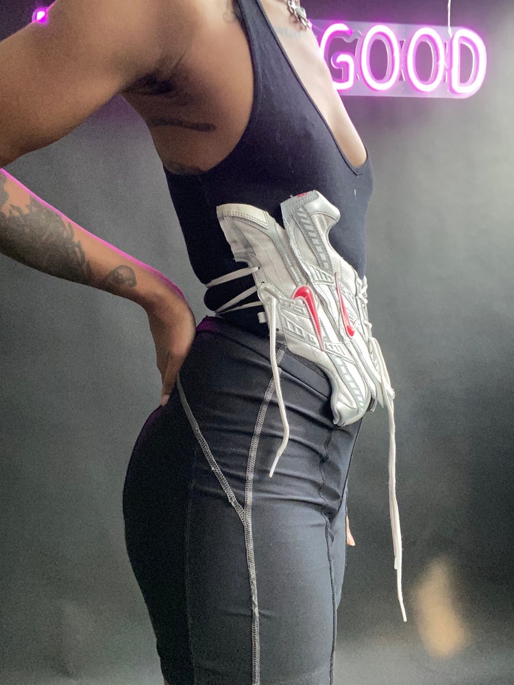 FRISKMEGOOD RETRO TRAINER CORSET