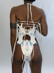 FRISKMEGOOD SNEAKER BODYSUIT