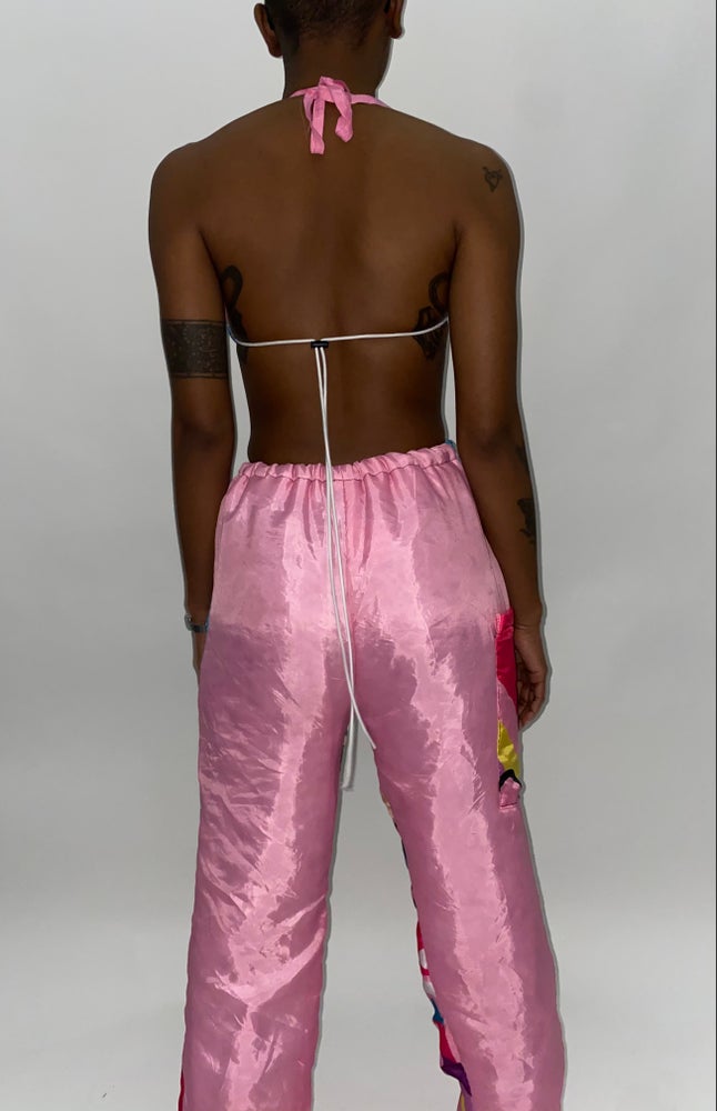 FRISKMEGOOD MINNIE SNOWPANTS SET