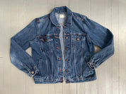 FRISKMEGOOD HEY MICKEY JEAN JACKET