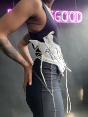 FRISKMEGOOD AF-1 MONARCH SNEAKER CORSET