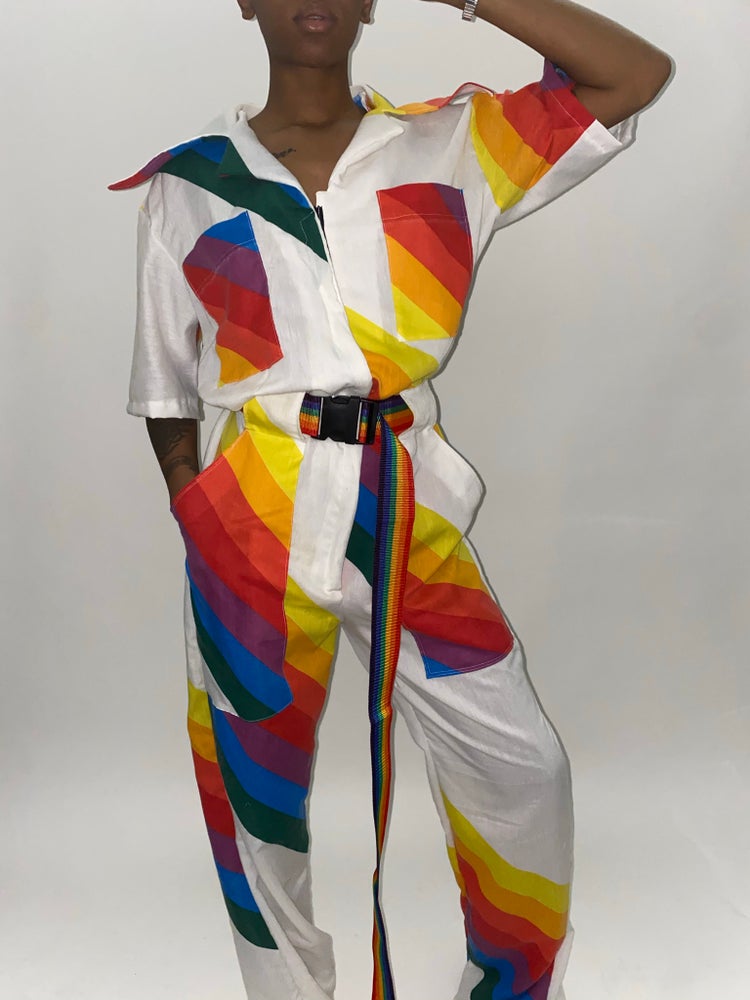 PRISM UNISEX JUMPSUIT