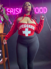 LIFEGUARD CORSET TOP