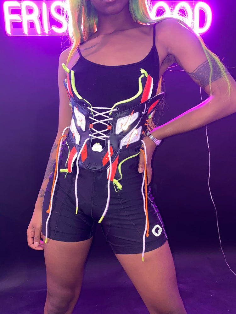 FRISKMEGOOD M2K TEKNO SNEAKER CORSET