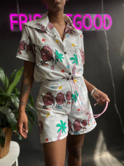 UPCYCLED CALIFORNIA RAISINS SET