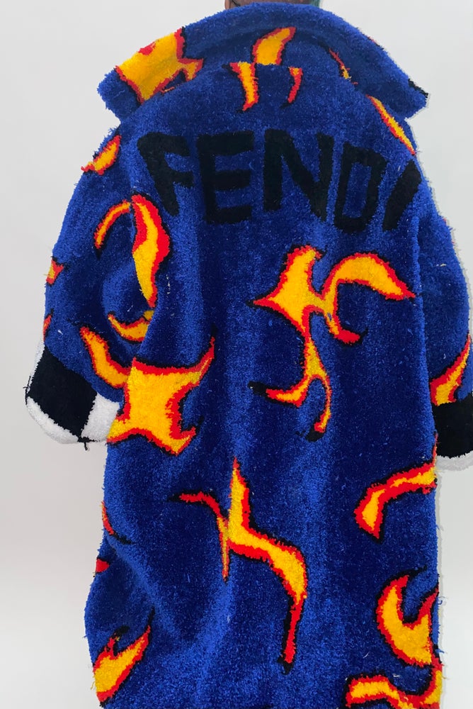 FRISKMEGOOD FEND! X LE FLEUR COAT