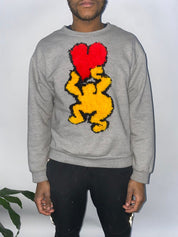 KEITH HARING SWEATSHIRT