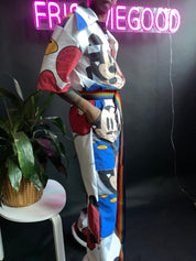 FRISKMEGOOD HEY MICKEY JUMPSUIT