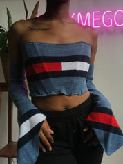 FRISKMEGOOD TOMMY CORSET TOP