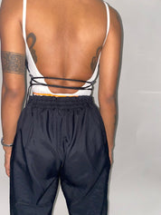 FRISKMEGOOD REFLECTIVE A-1 SNEAKER CORSET