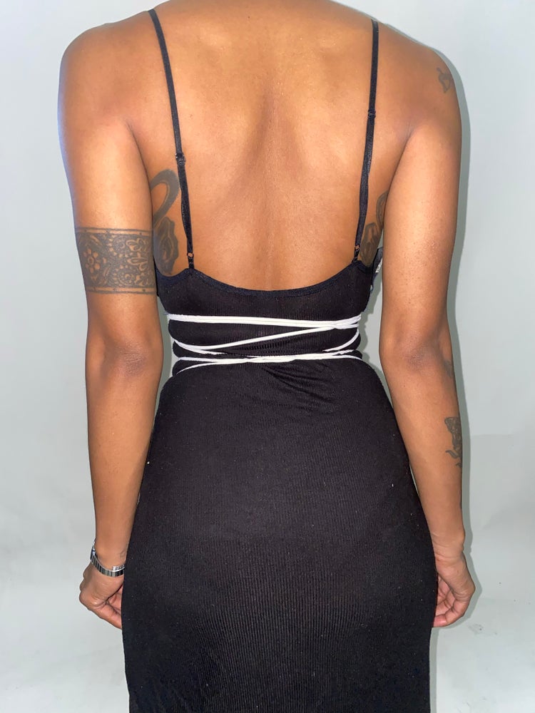 FRISKMEGOOD RETRO SNEAKER CORSET