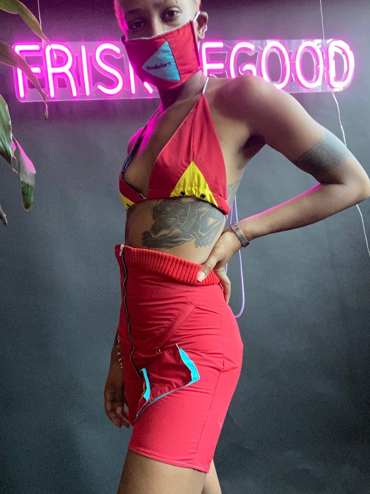 PRIMARY COLOR TRACK SET