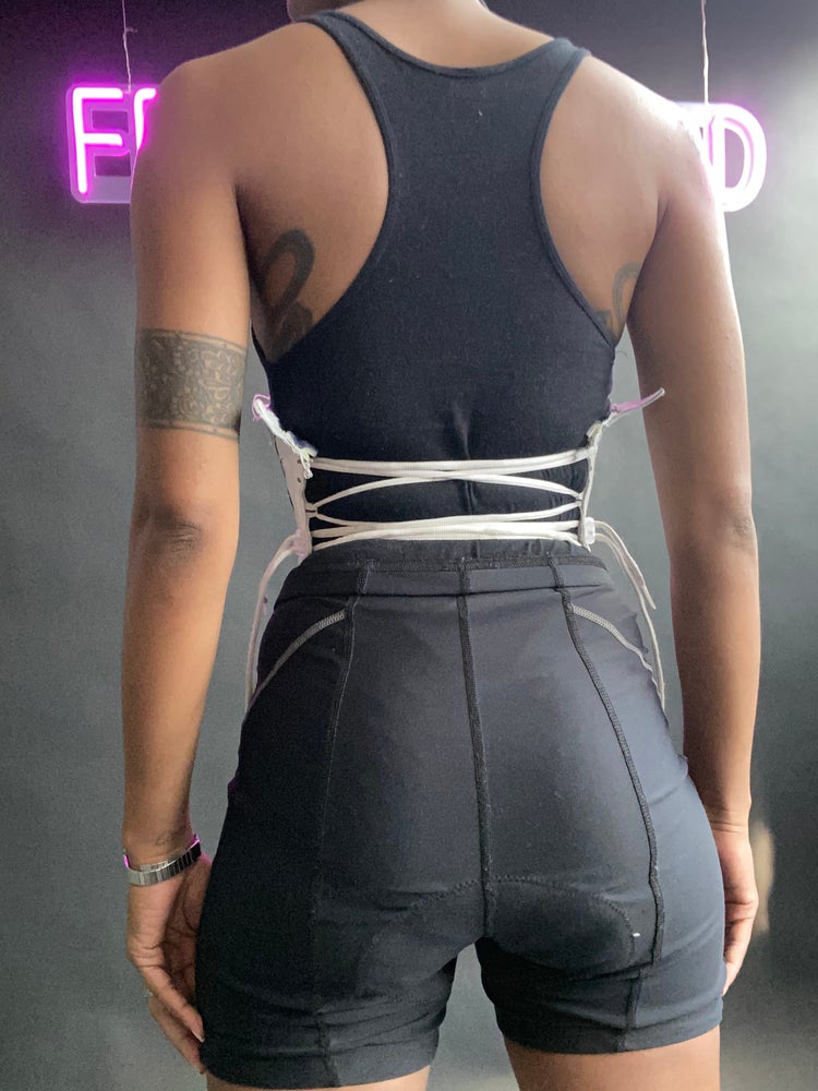 FRISKMEGOOD AF-1 MONARCH SNEAKER CORSET