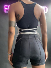 FRISKMEGOOD AF-1 MONARCH SNEAKER CORSET