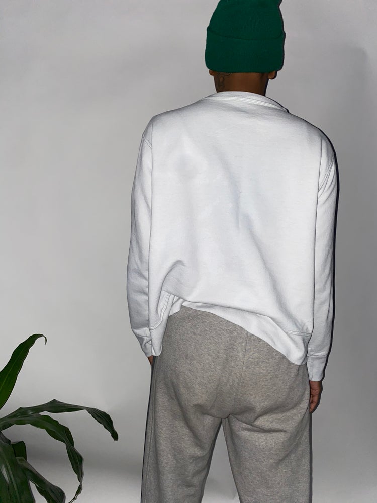 MURAKAMI FLOWER SWEATSHIRT