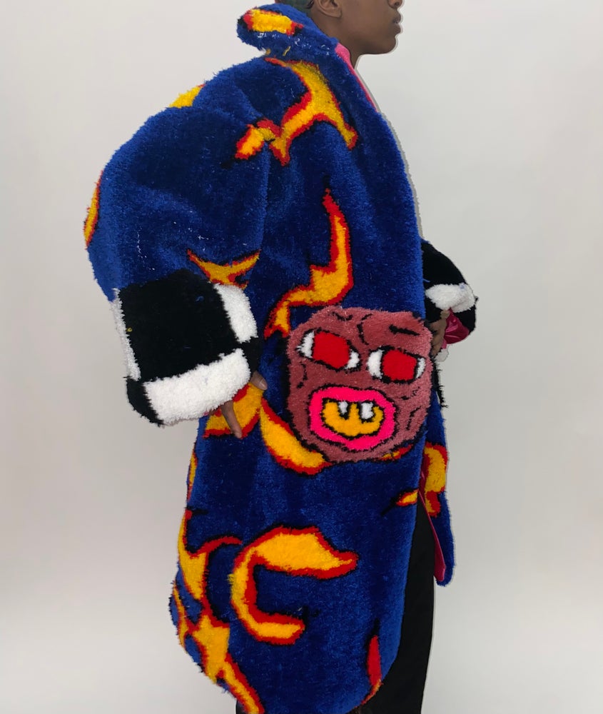 FRISKMEGOOD FEND! X LE FLEUR COAT