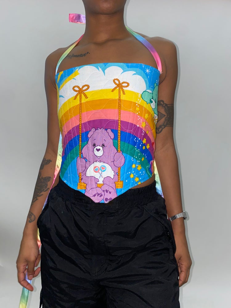 FRISKMEGOOD CARE-A-LOT CORSET