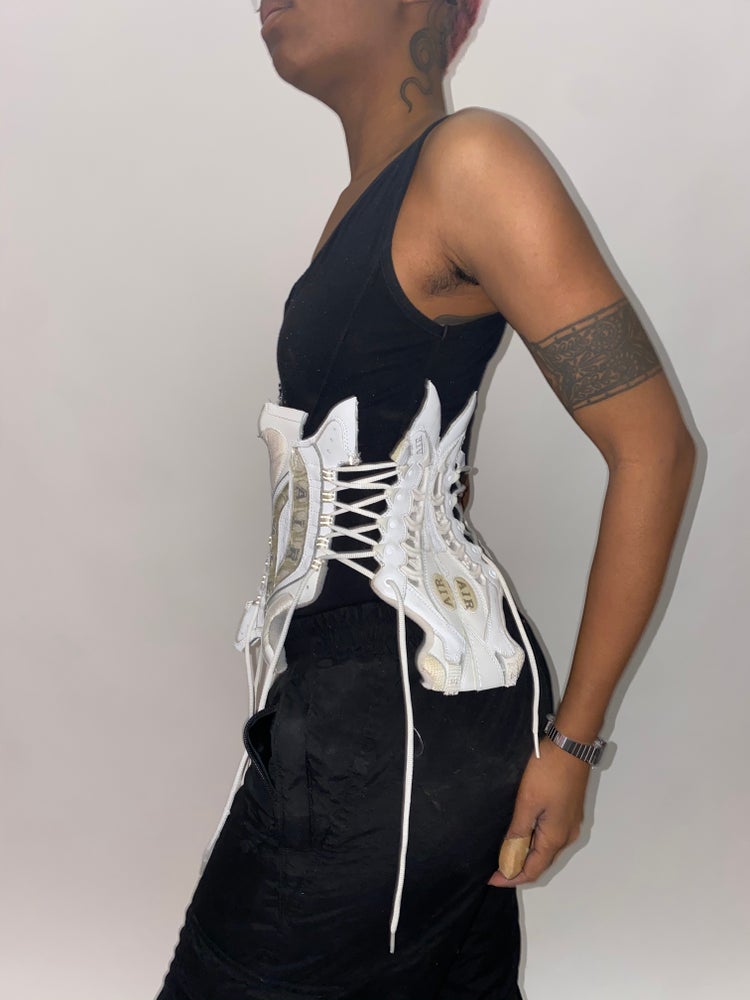 GOT AIR SNEAKER CORSET