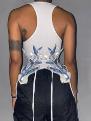 FRISKMEGOOD 855 SNEAKER CORSET