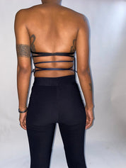 FRISKMEGOOD AJ-1 CORSET TOP