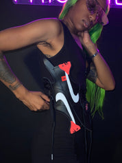 FRISKMEGOOD AF-1 ‘07 WW SNEAKER CORSET