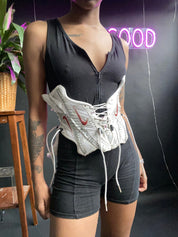 FRISKMEGOOD TRAINER SNEAKER CORSET