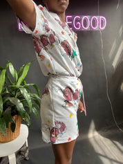 UPCYCLED CALIFORNIA RAISINS SET