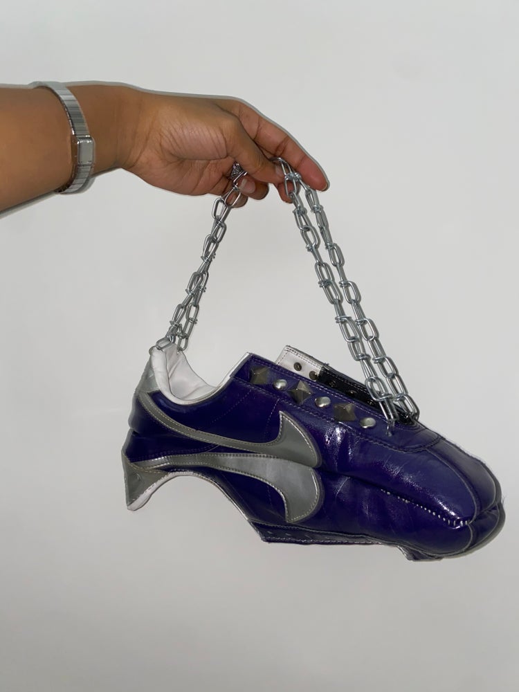 FRISKY CORTEZ SNEAKER CLUTCH