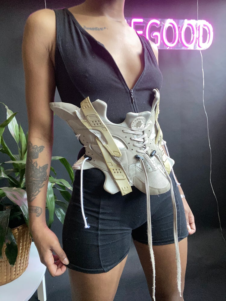 HURRACHE SZN SNEAKER CORSET