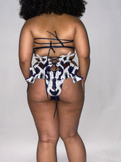 FRISKMEGOOD RETRO SKEAKER BODYSUIT