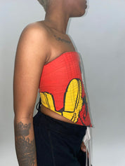 HEY MICKEY CORSET TOP