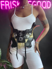 TUPAC SHAKORSET BLACK