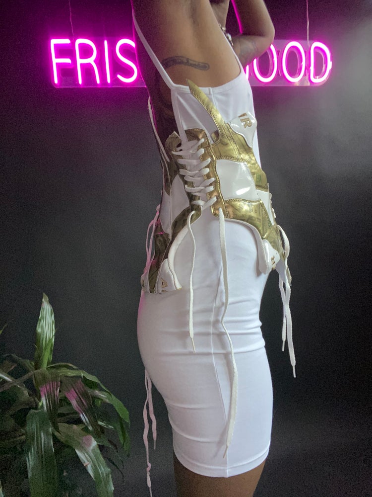 MONEY MAKER SNEAKER CORSET