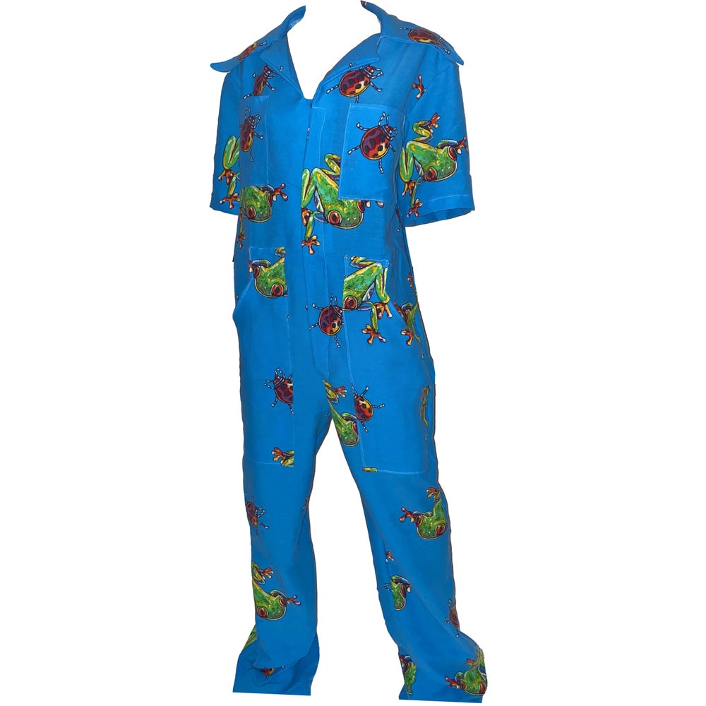 JUNGLE HONEY UNISEX JUMPSUIT