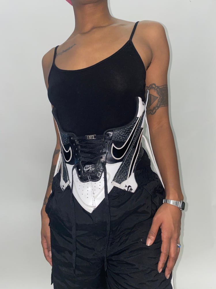 FRISKMEGOOD AF-1 ‘08 SNEAKER CORSET