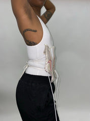 FRISKMEGOOD TRAINER SNEAKER CORSET