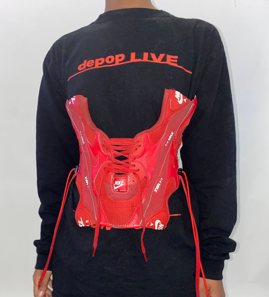 FRISKMEGOOD SNEAKER CORSET