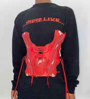 FRISKMEGOOD SNEAKER CORSET