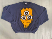 DRIPPIN SIMPSON SWEATSHIRT