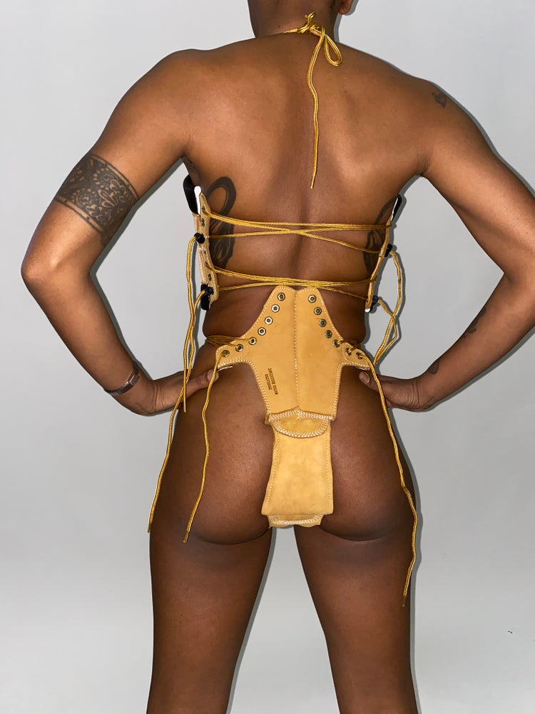 FRISKMEGOOD T!MBERL@ND TWO PIECE