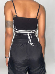 FRISKMEGOOD AF-1 ‘08 SNEAKER CORSET