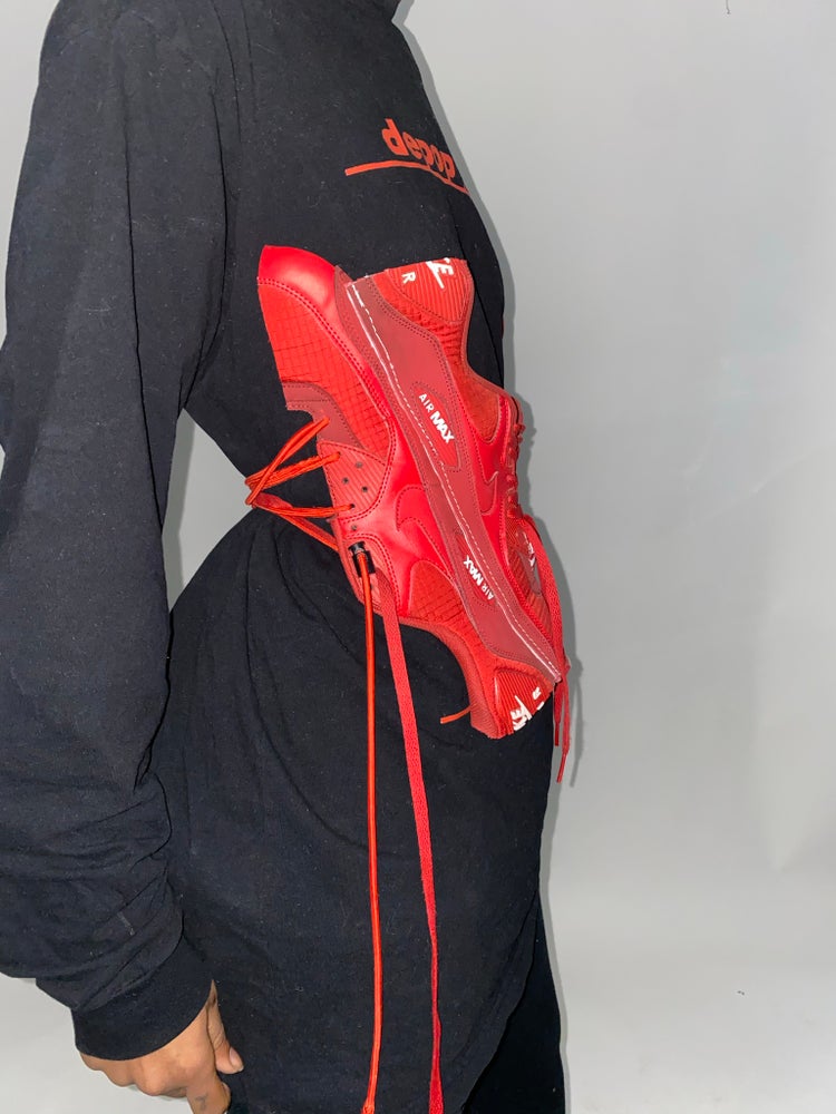 FRISKMEGOOD SNEAKER CORSET