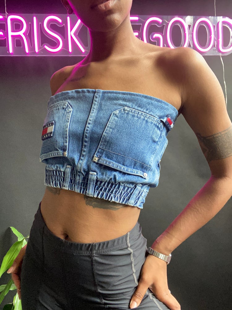 FRISKMEGOOD TOMMY JEAN TOP
