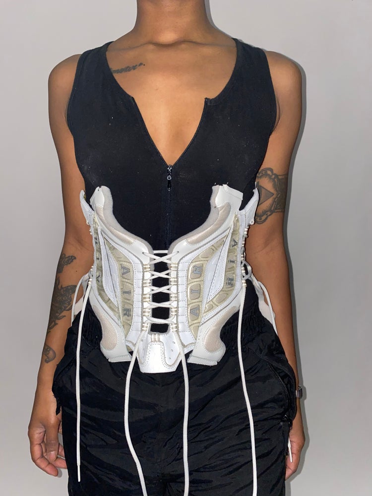 GOT AIR SNEAKER CORSET