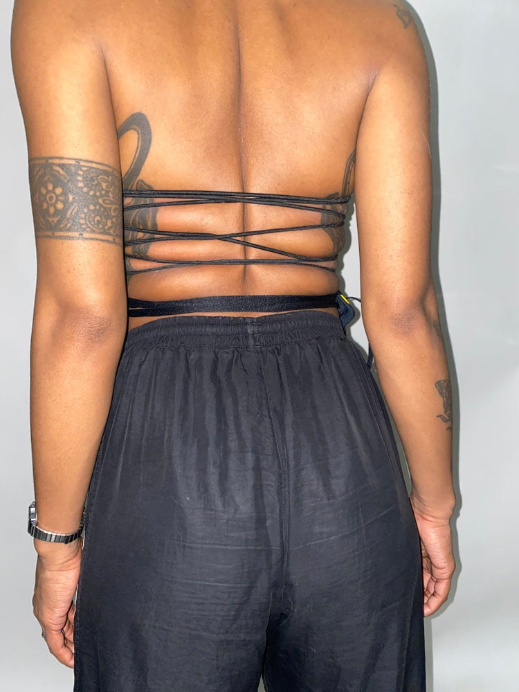 FRISKMEGOOD AJ-1 UNIVERSITY GOLD SNEAKER TOP