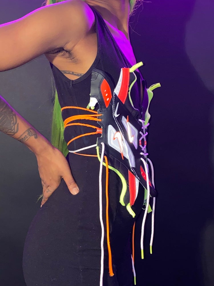 FRISKMEGOOD M2K TEKNO SNEAKER CORSET