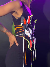 FRISKMEGOOD M2K TEKNO SNEAKER CORSET