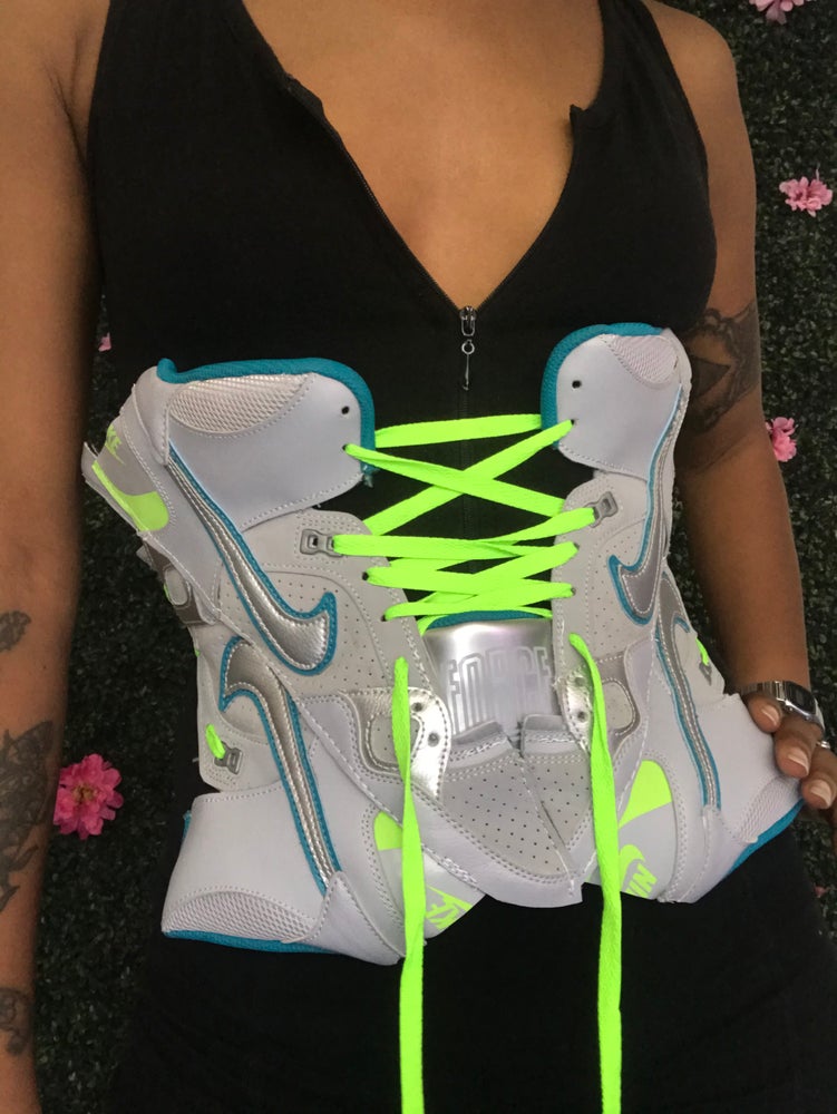 FRISKMEGOOD AF-1 Sneaker Corset