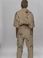 NATURE FEELS UNISEX JUMPSUIT