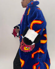 FRISKMEGOOD FEND! X LE FLEUR COAT